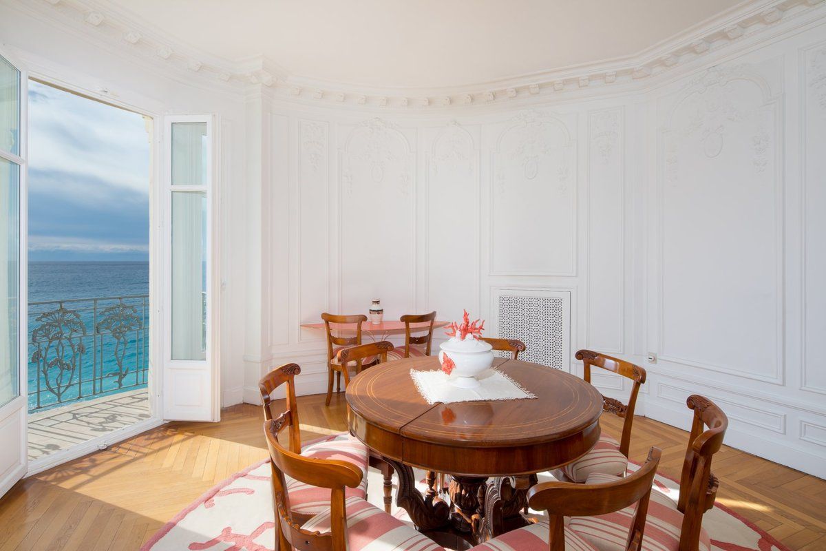 Апартаменты в Ницце, Франция, 161 м2 фото 5