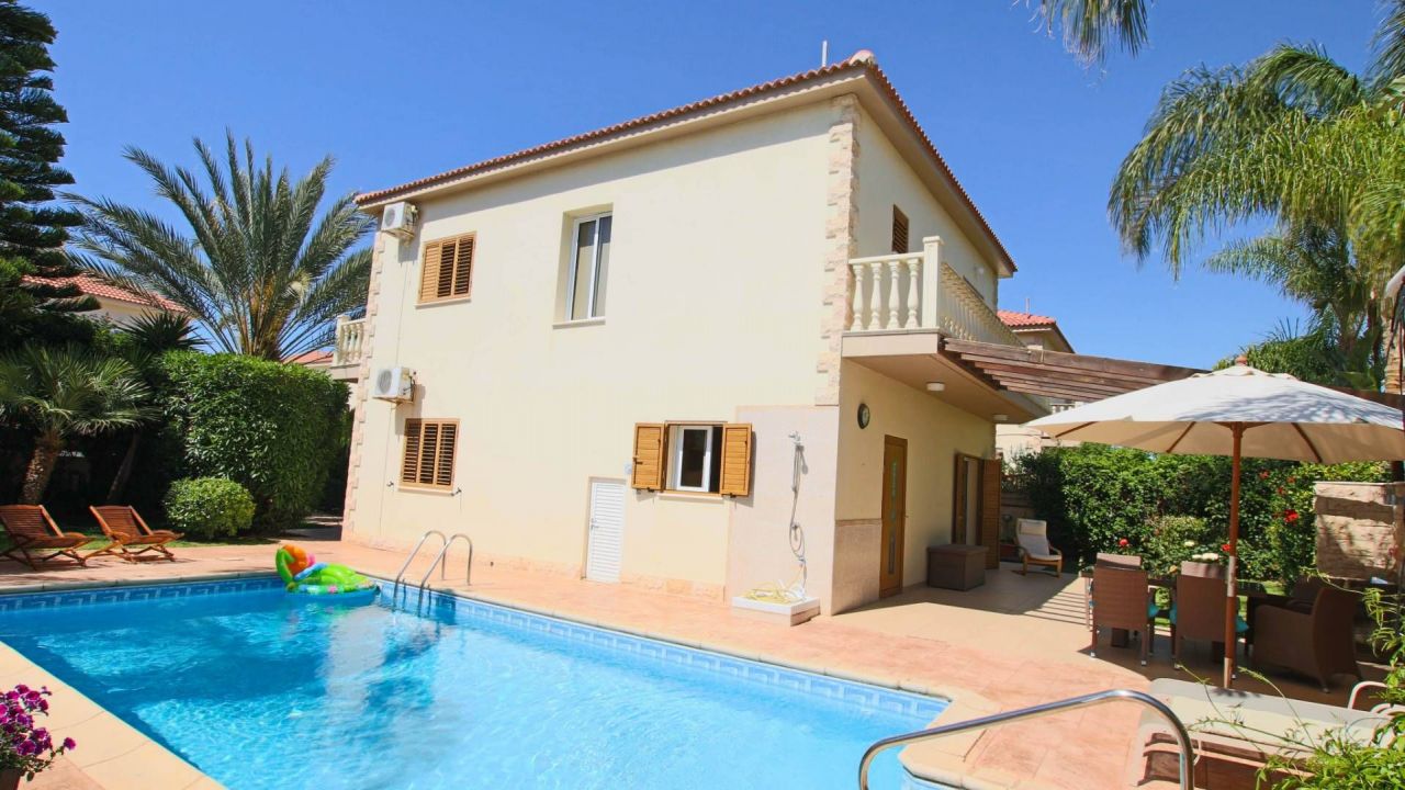 Вилла в Айя-Напе, Кипр, 156 м2 фото 3