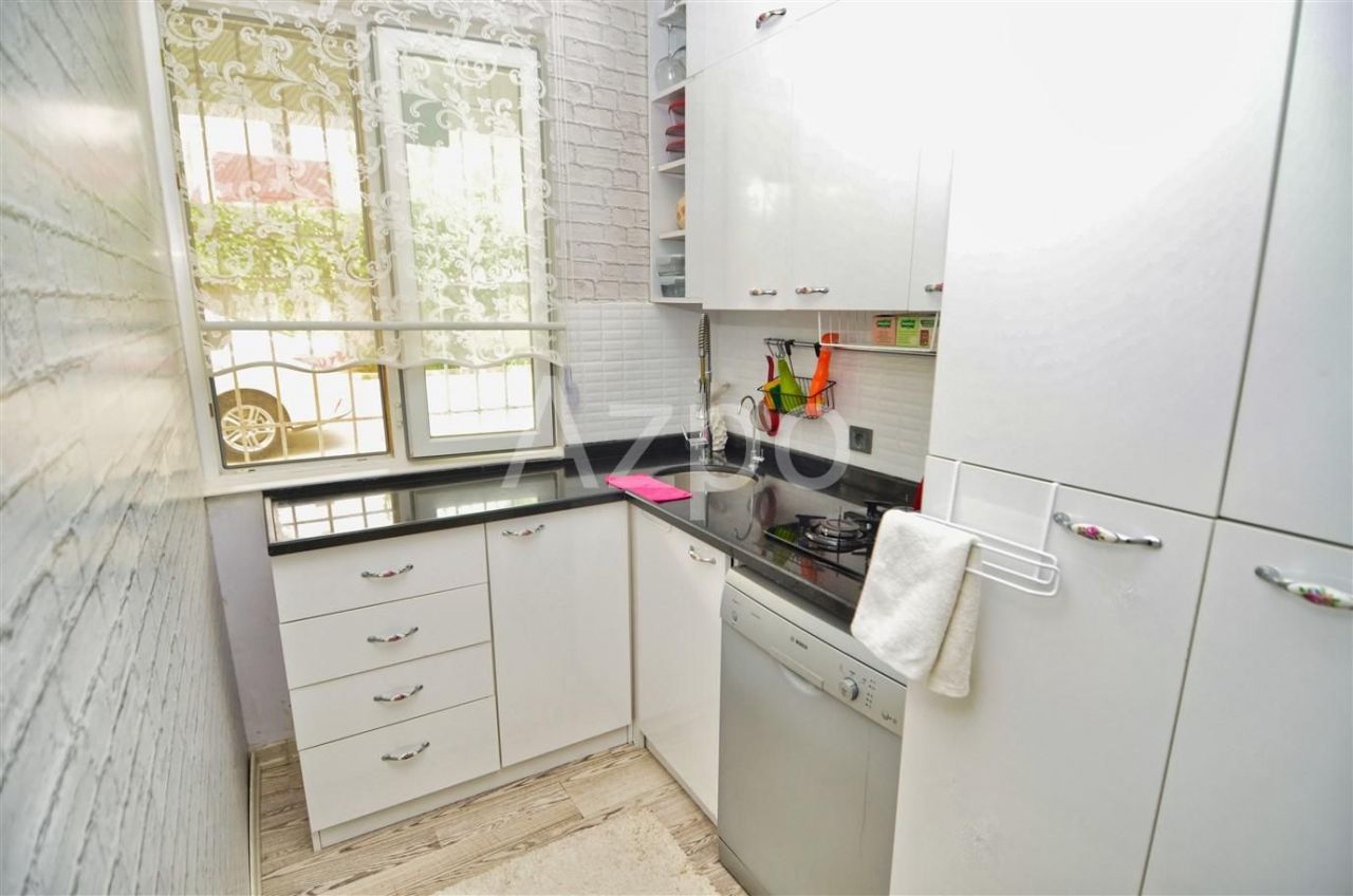 Апартаменты в Анталии, Турция, 60 м2 фото 2