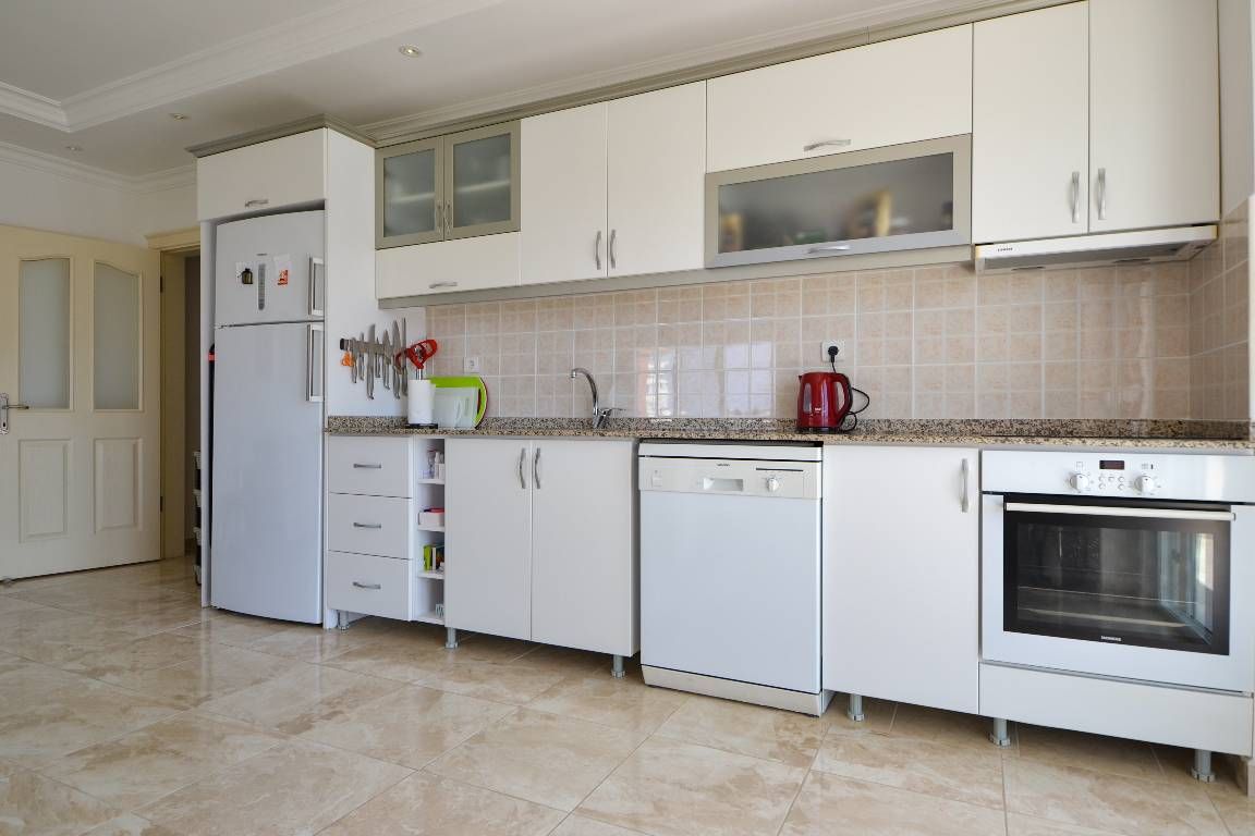 Квартира в Алании, Турция, 100 м2 фото 3
