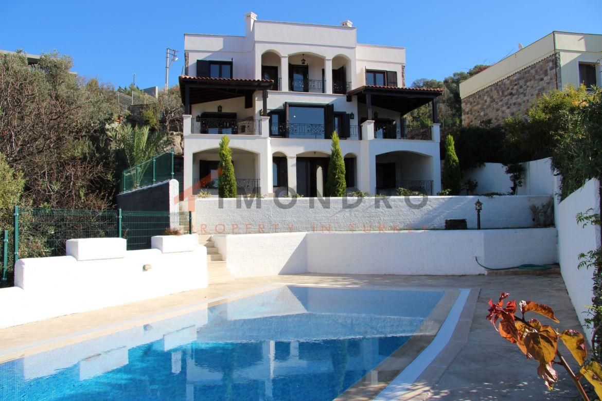 Дом в Яликаваке, Турция, 400 м2 фото 2