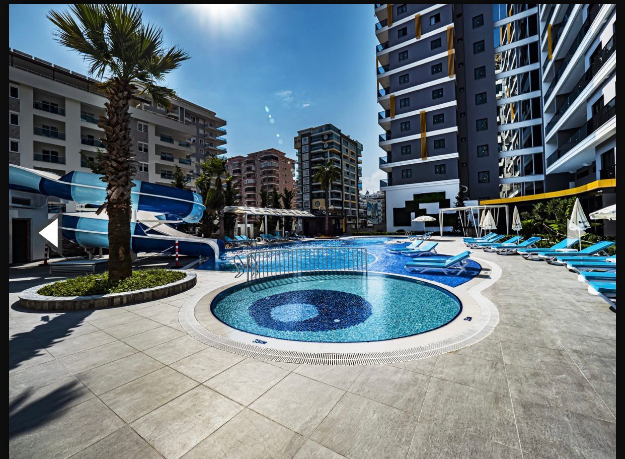 Квартира в Алании, Турция, 95 м2 фото 2