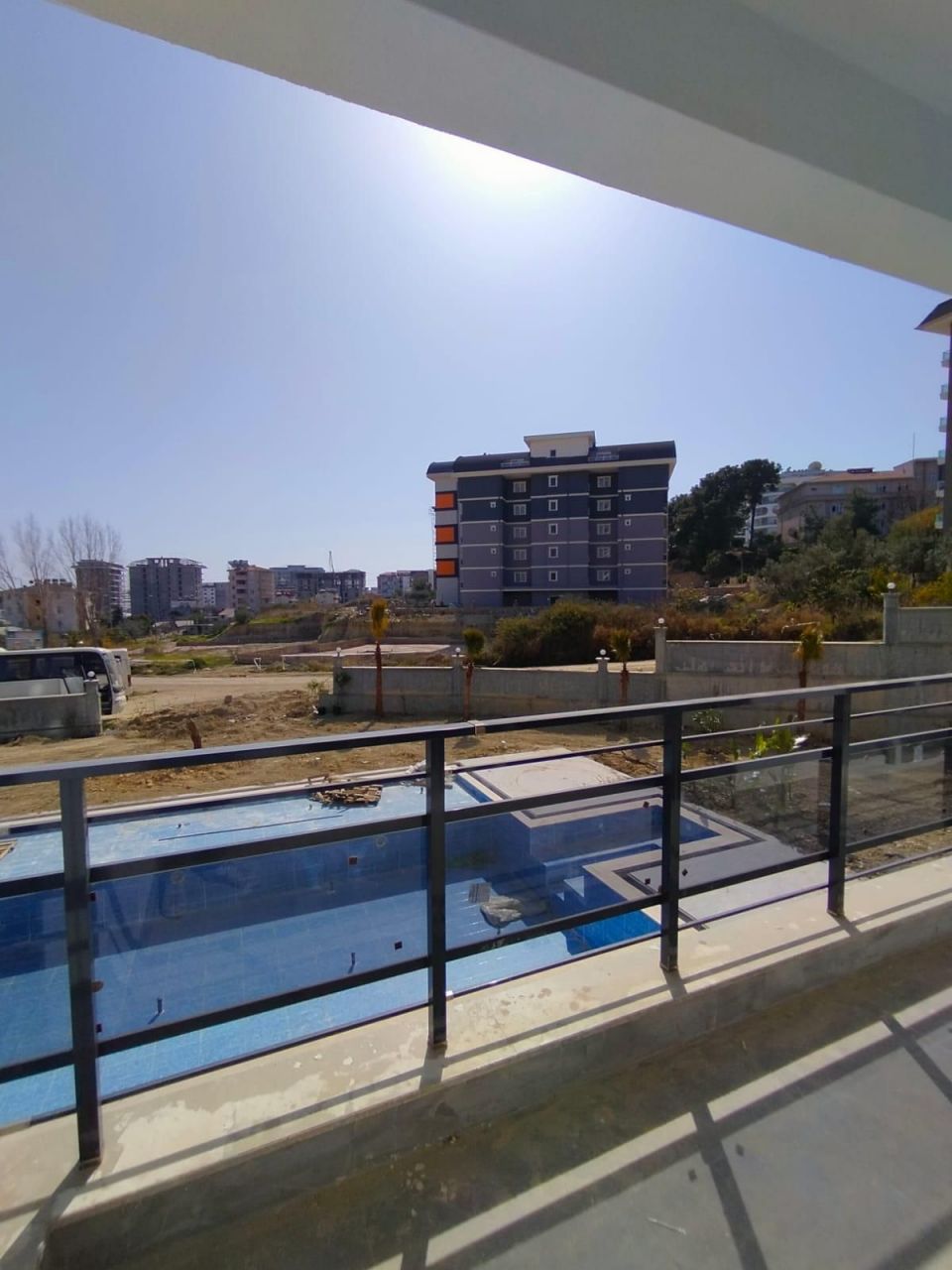 Квартира в Авсалларе, Турция, 51 м2 фото 2