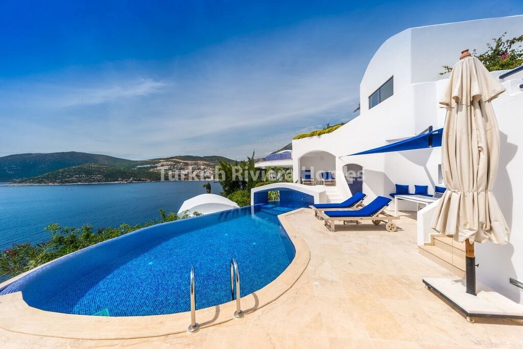 Вилла в Калкане, Турция, 490 м2 фото 5