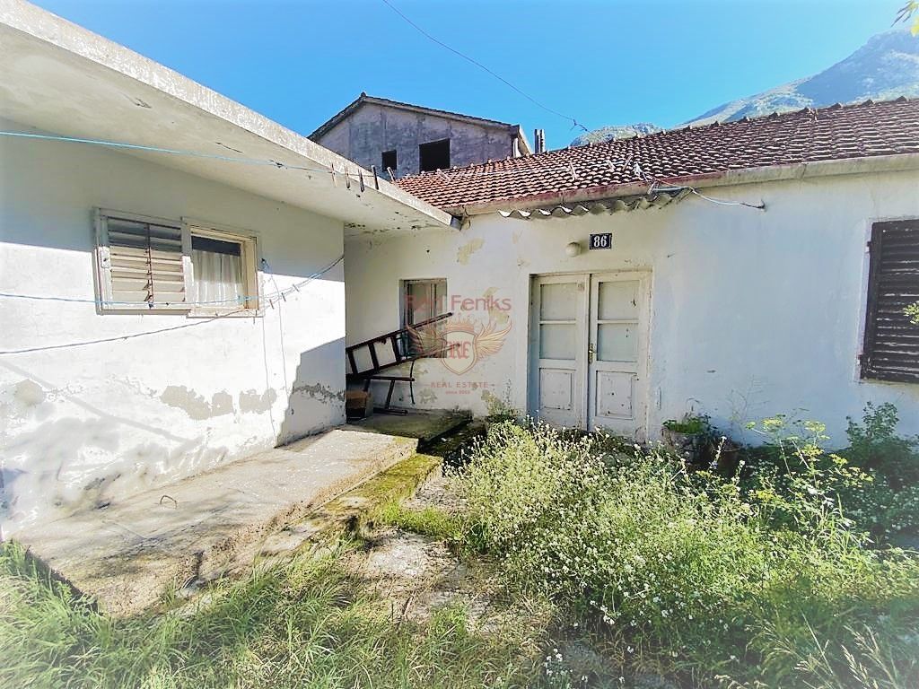 Дом в Которе, Черногория, 90 м2 фото 2