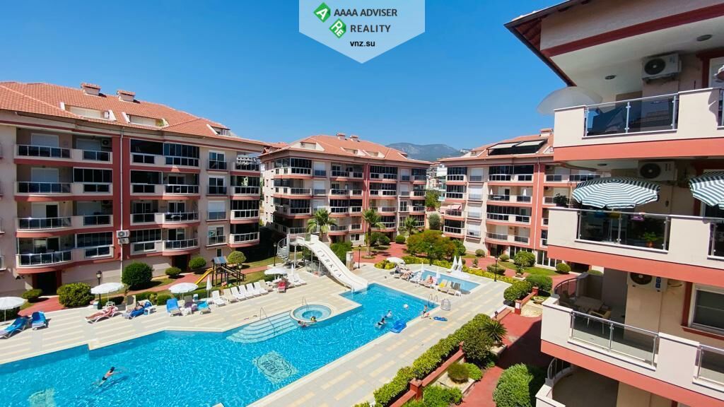 Квартира в Алании, Турция, 115 м2 фото 2