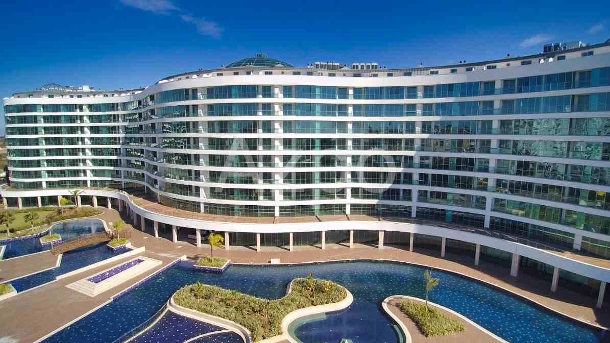 Апартаменты в Анталии, Турция, 54 м2 фото 5
