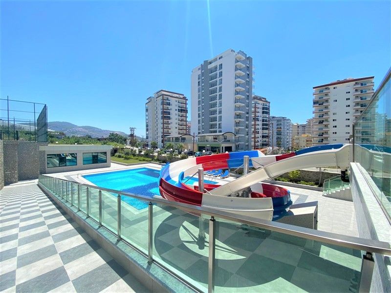 Квартира в Алании, Турция, 50 м2 фото 3