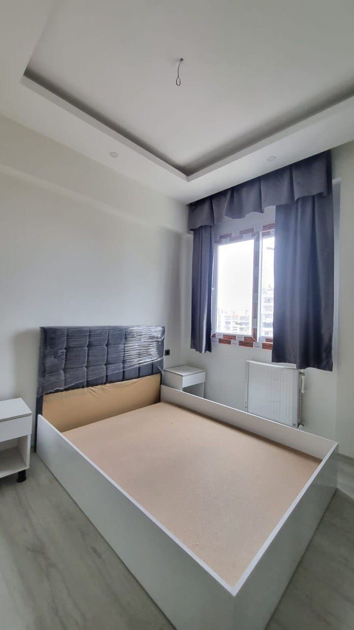 Квартира в Мерсине, Турция, 60 м2 фото 3