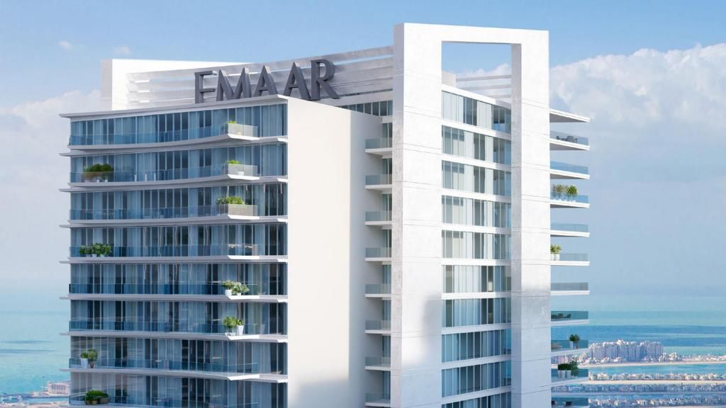 Квартира в Дубае, ОАЭ, 60 м2 фото 2