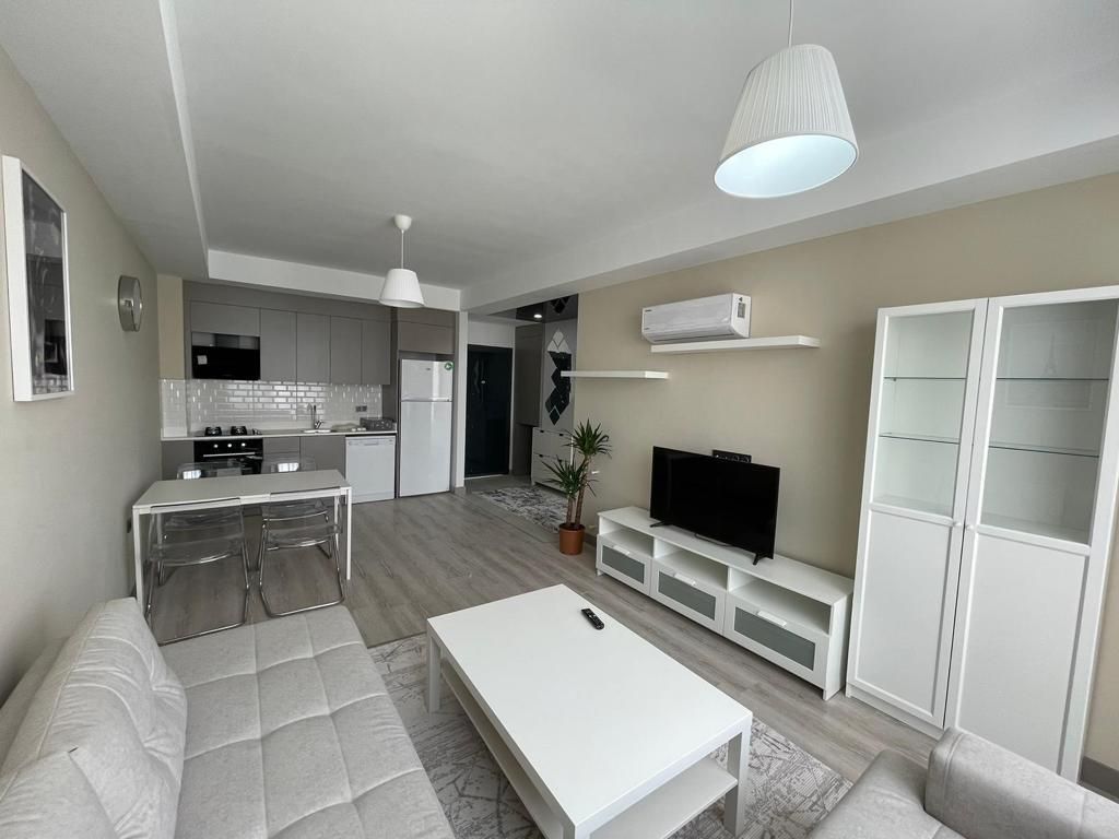 Квартира в Анталии, Турция, 60 м2 фото 5