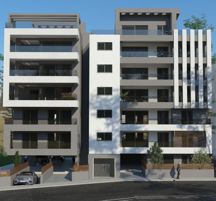 Квартира в Афинах, Греция, 70 м2 фото 2
