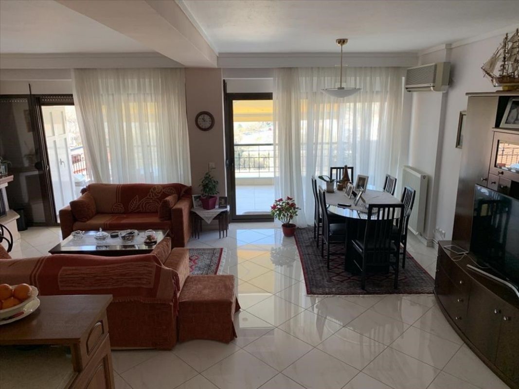 Квартира на Северо-Эгейских островах, Греция, 120 м2 фото 2
