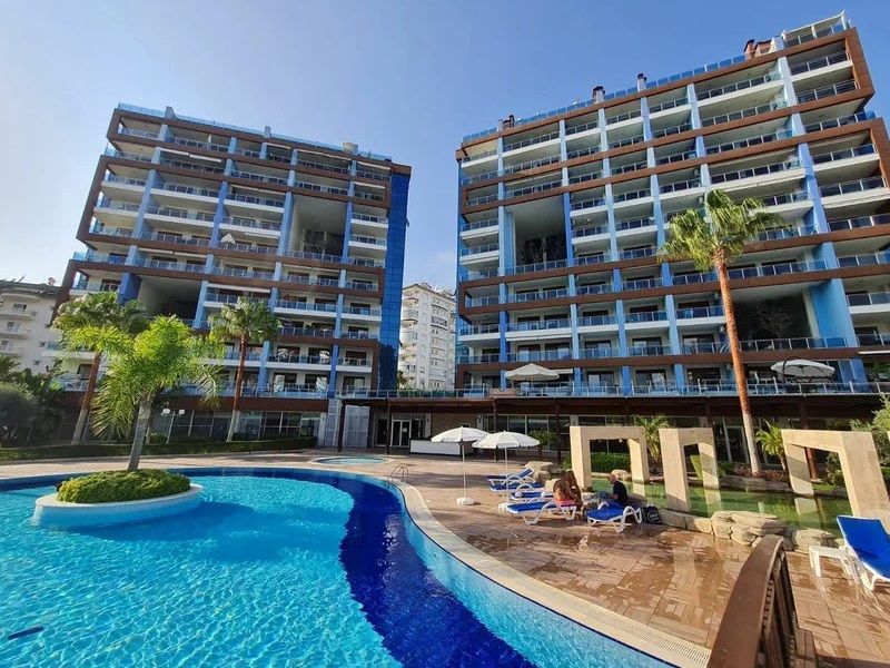 Квартира в Алании, Турция, 130 м2 фото 2