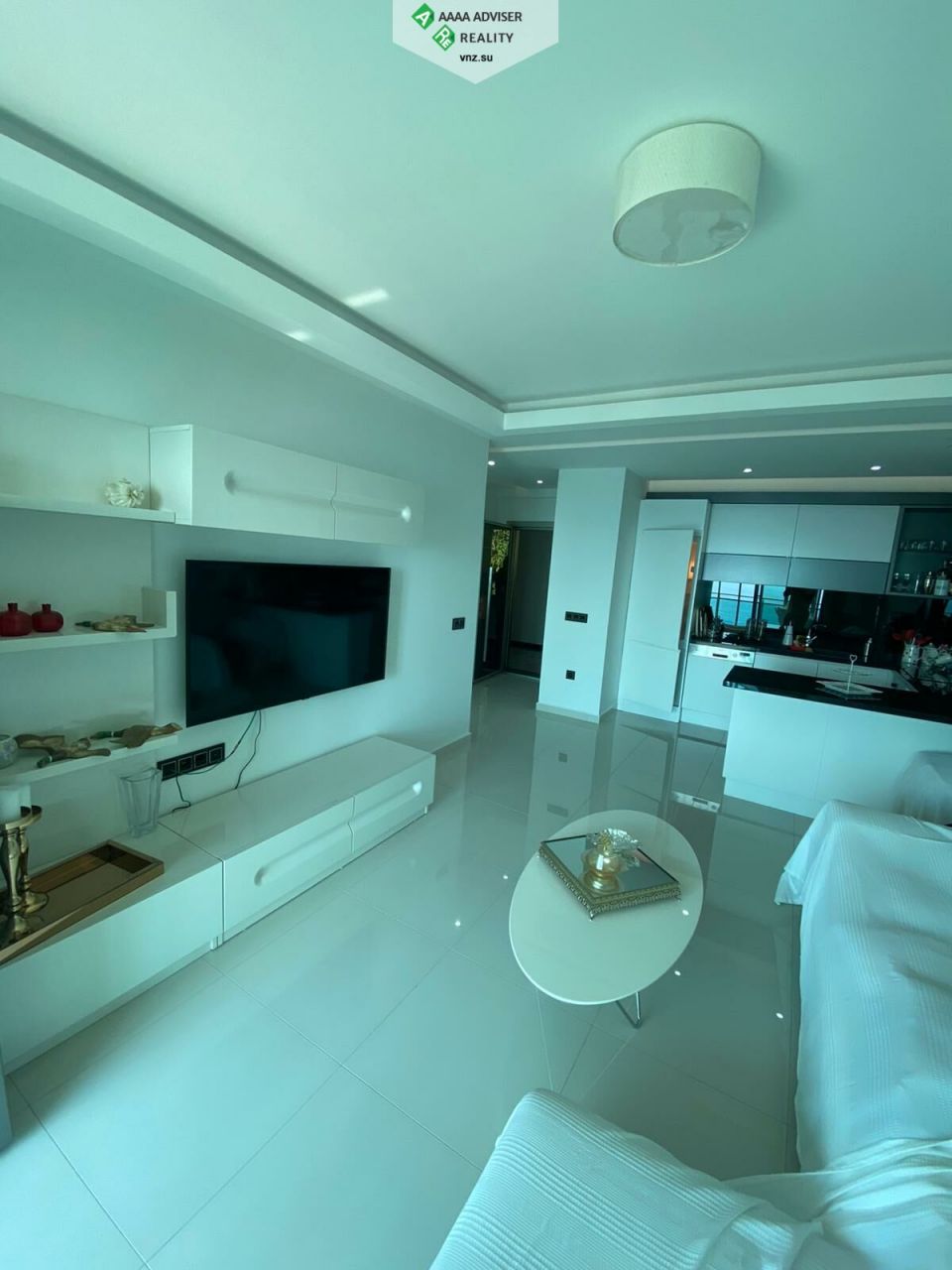 Квартира в Алании, Турция, 72 м2 фото 4