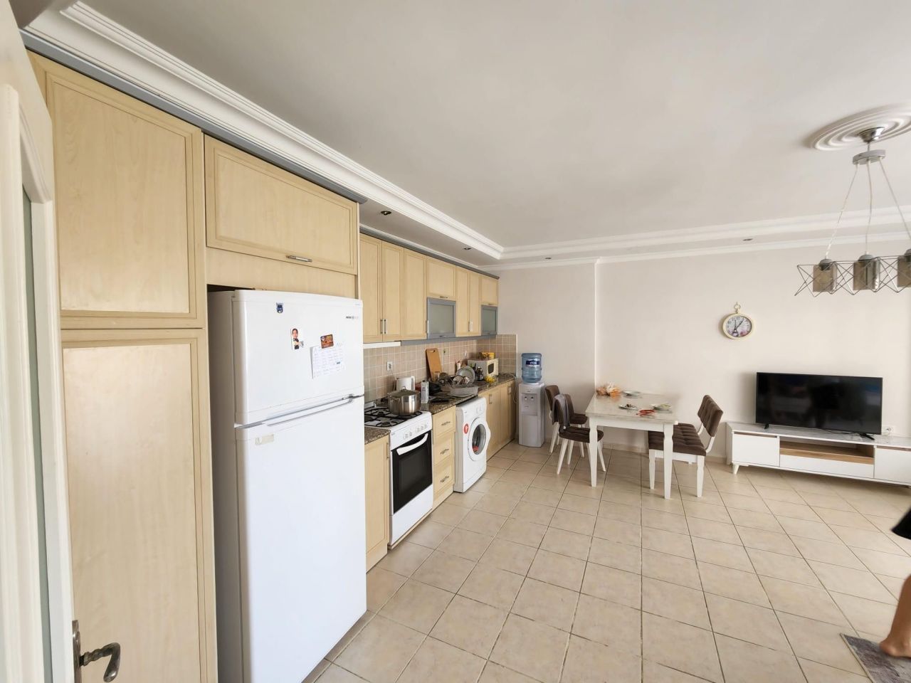 Квартира в Алании, Турция, 125 м2 фото 4