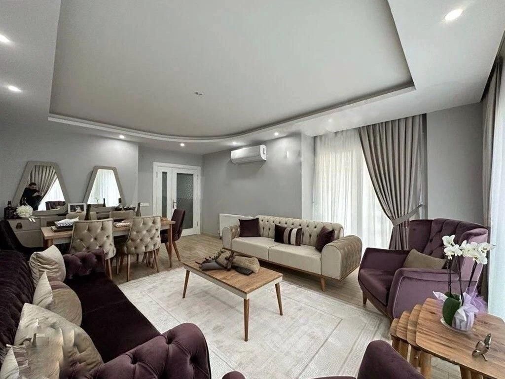 Квартира в Меркезе, Турция, 160 м2 фото 3