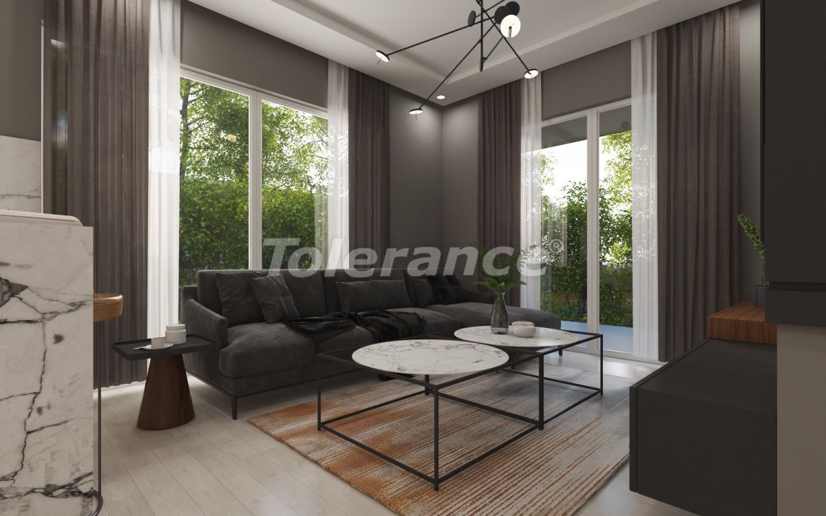 Апартаменты в Анталии, Турция, 56 м2 фото 3