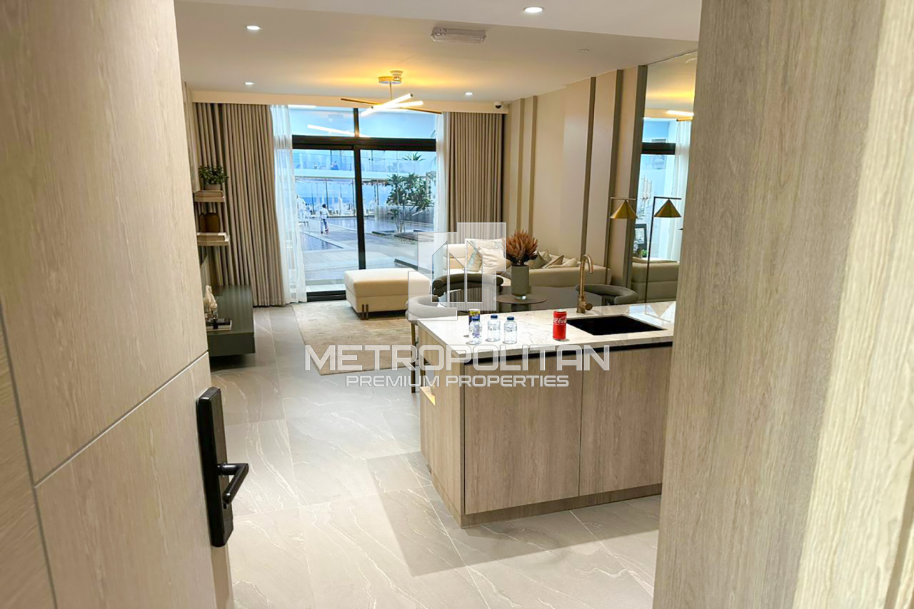 Апартаменты в Дубае, ОАЭ, 7 м2 фото 2