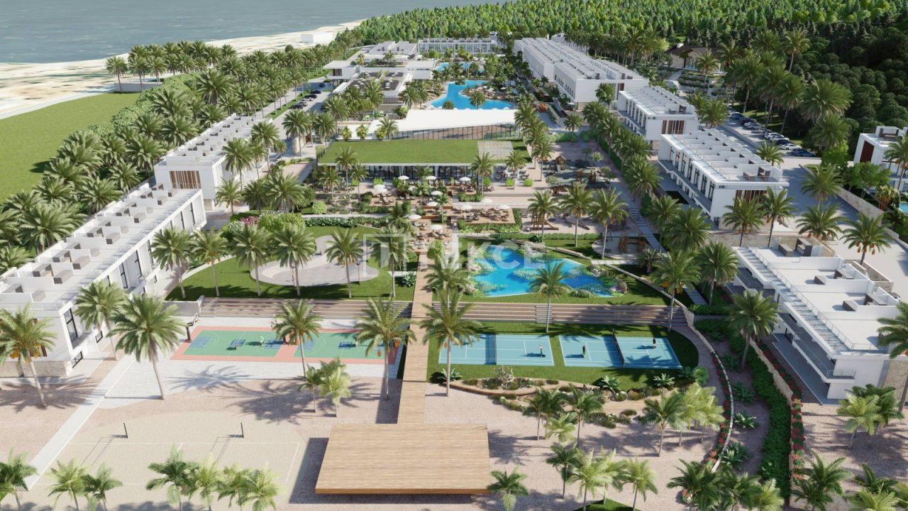 Апартаменты в Кирении, Кипр, 83 м2 фото 2