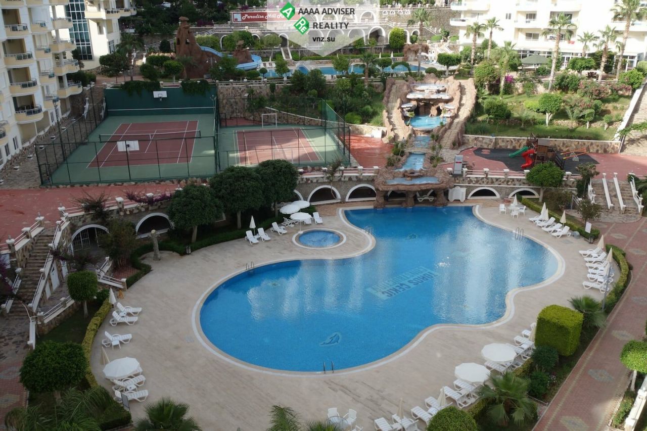 Квартира в Алании, Турция, 140 м2 фото 2