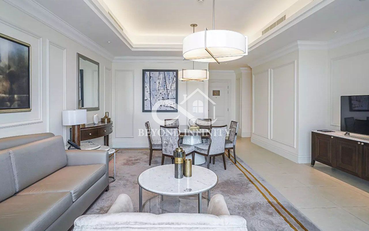 Апартаменты в Дубае, ОАЭ, 134.7 м2 фото 3