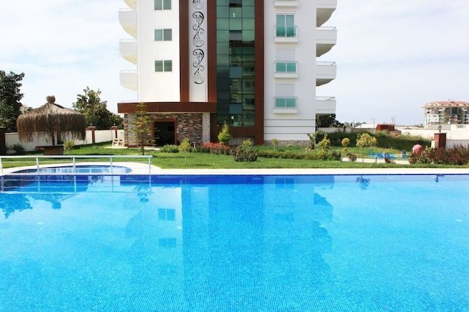 Квартира в Кестеле, Турция, 50 м2 фото 3