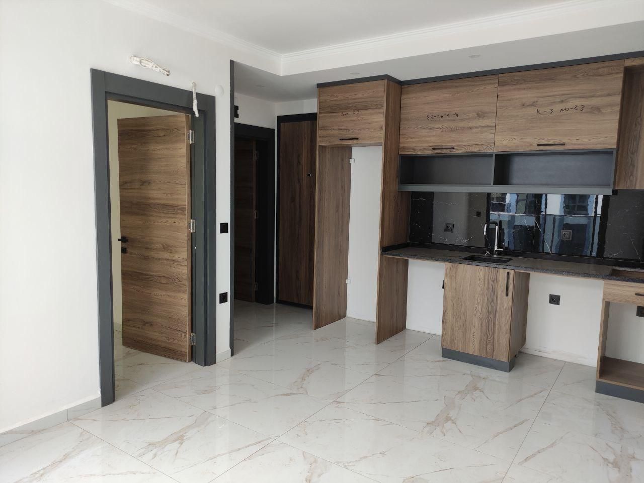 Квартира в Алании, Турция, 50 м2 фото 4