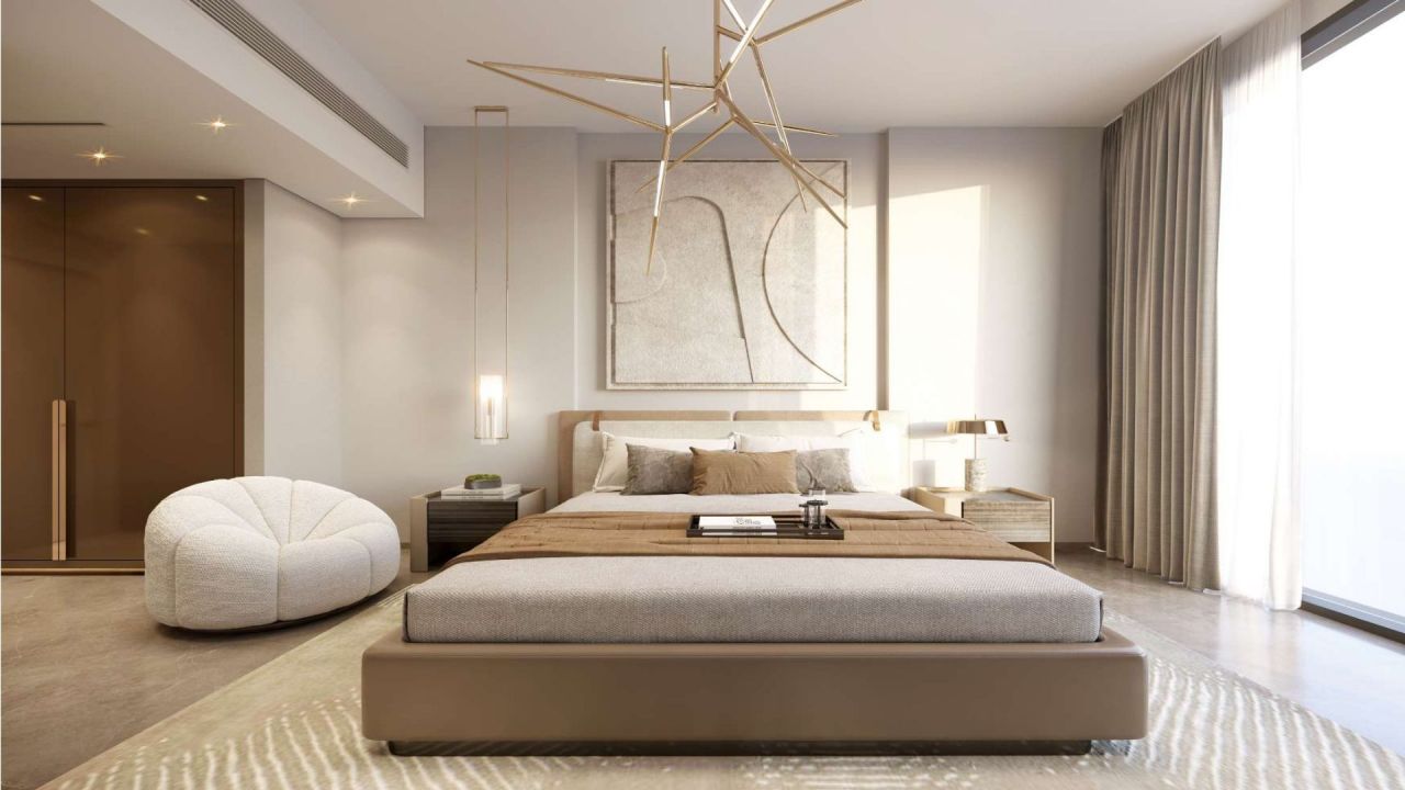 Апартаменты в Дубае, ОАЭ, 90 м2 фото 5