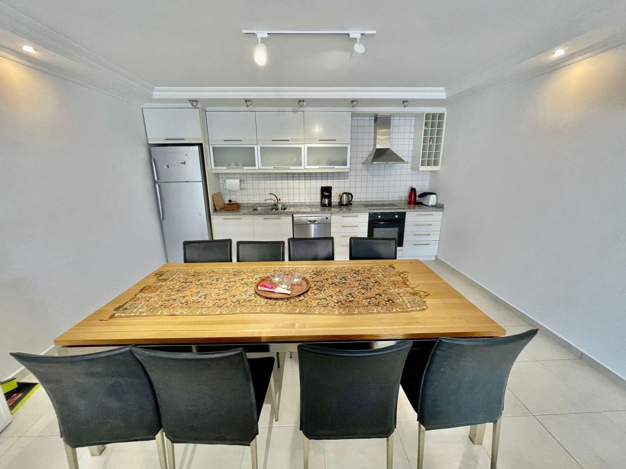 Квартира в Алании, Турция, 120 м2 фото 3