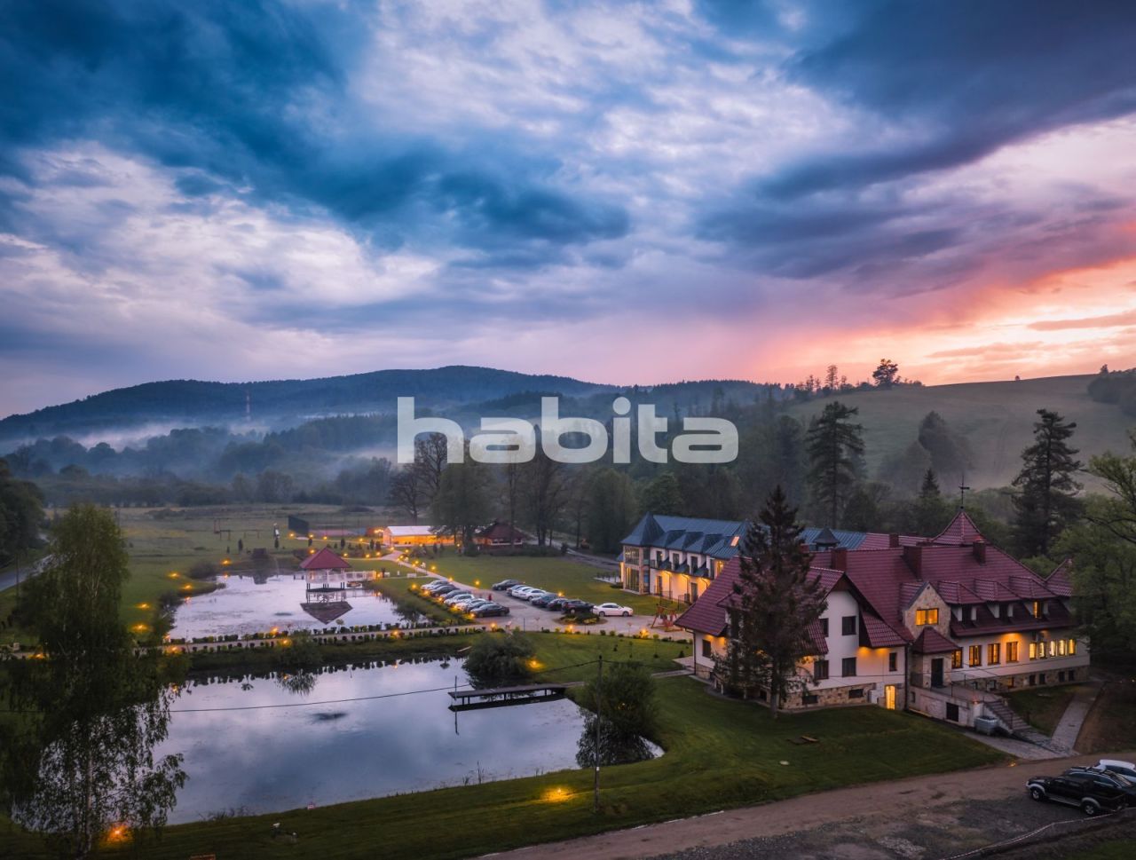 Дом Lutowiska, Польша, 2 600 м2 фото 5