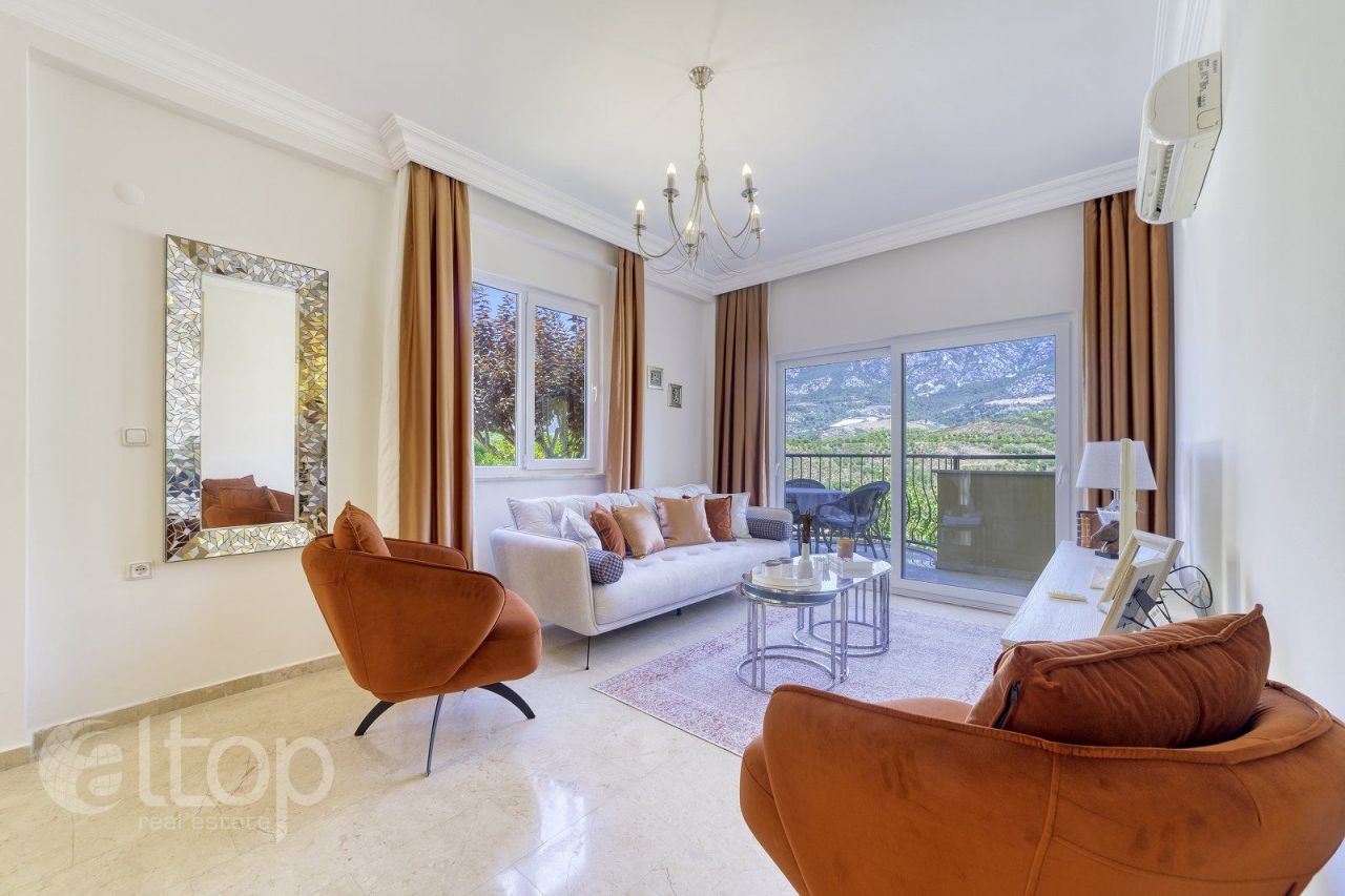 Квартира в Алании, Турция, 70 м2 фото 5