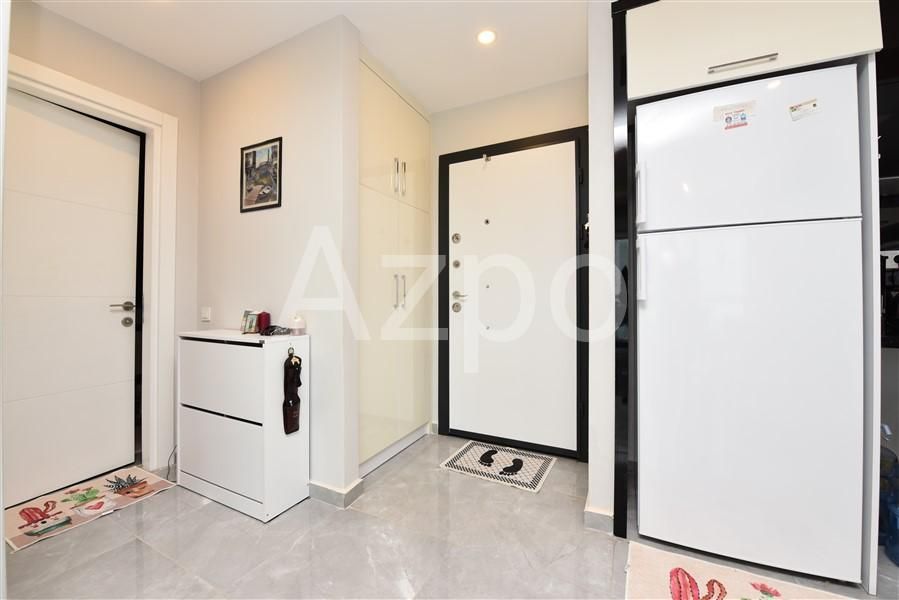 Апартаменты в Алании, Турция, 55 м2 фото 3