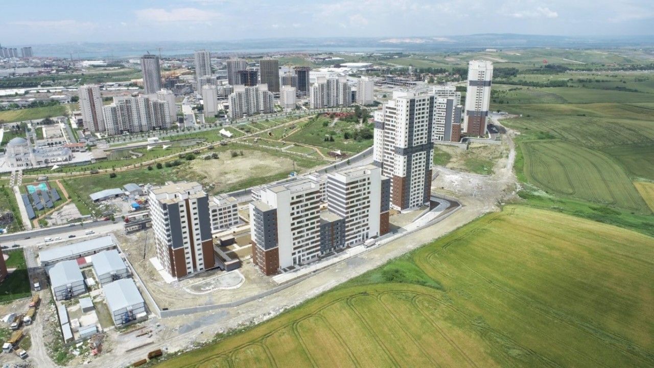 Квартира в Стамбуле, Турция фото 2