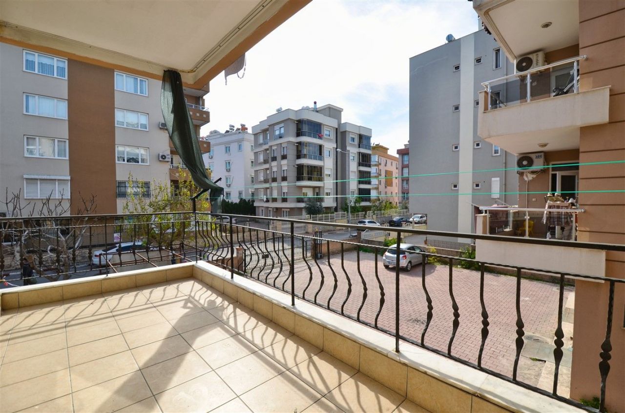 Квартира в Анталии, Турция, 142 м2 фото 3