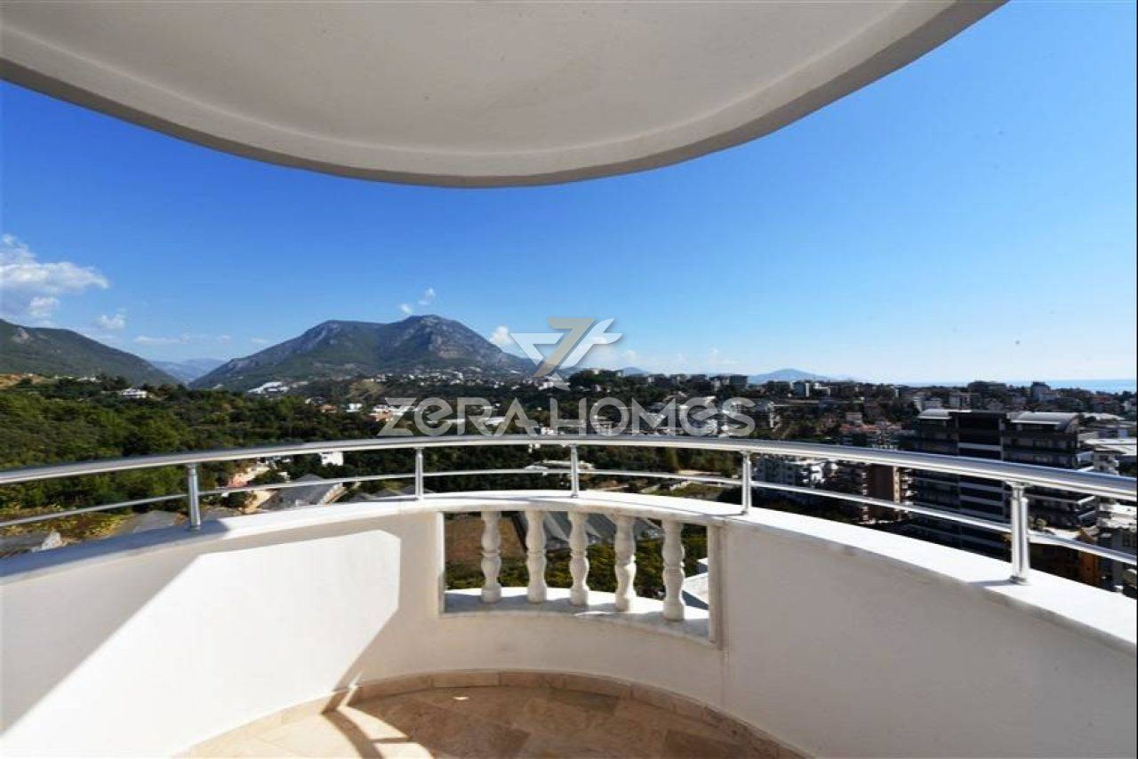 Квартира в Алании, Турция, 100 м2 фото 5