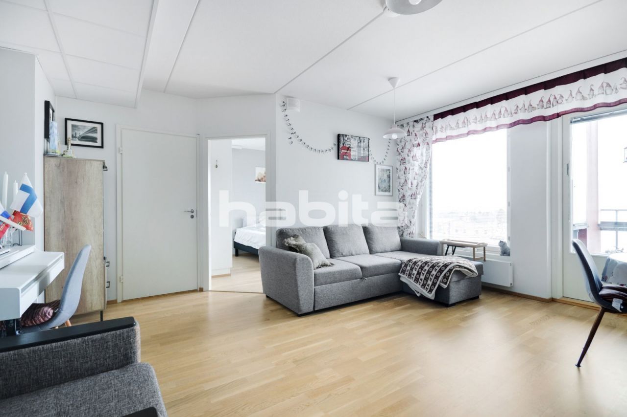 Апартаменты в Коуволе, Финляндия, 44.5 м2 фото 4