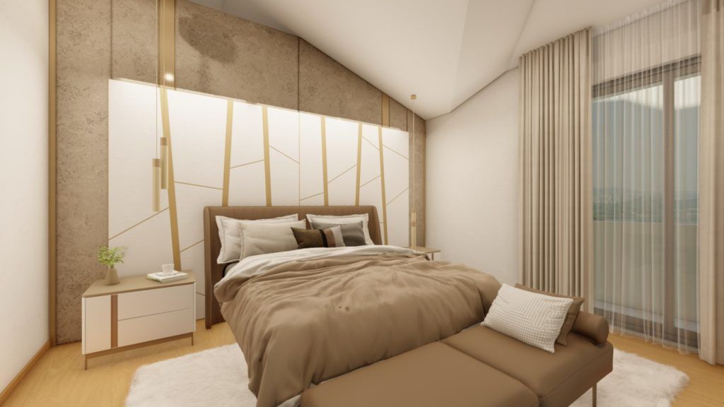Апартаменты в Алании, Турция, 65 м2 фото 3