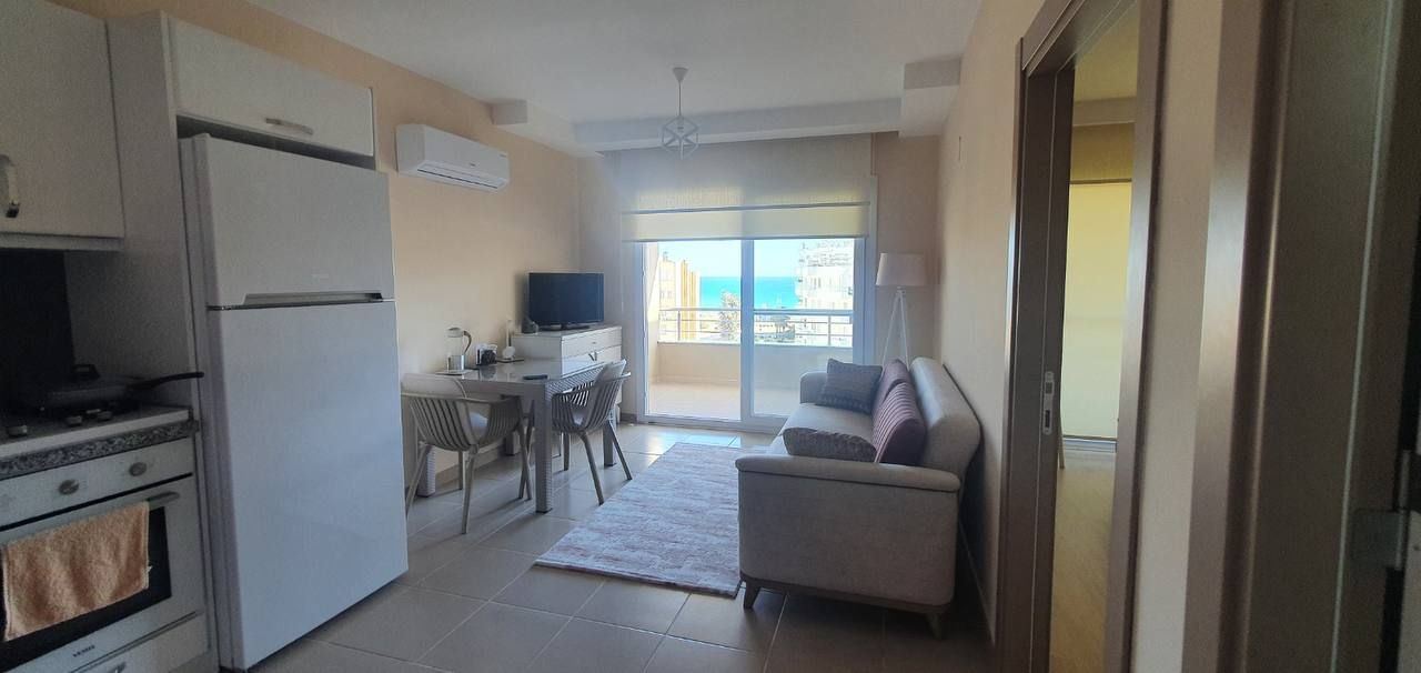 Квартира в Мерсине, Турция, 70 м2 фото 5