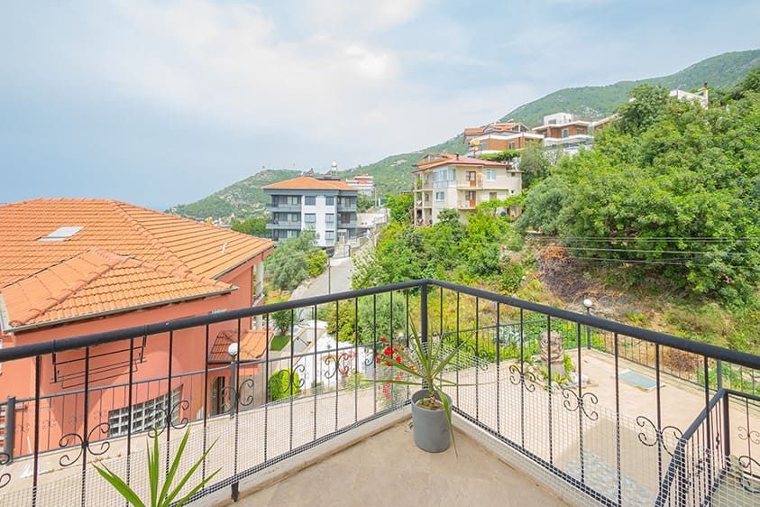 Вилла в Алании, Турция, 200 м2 фото 2