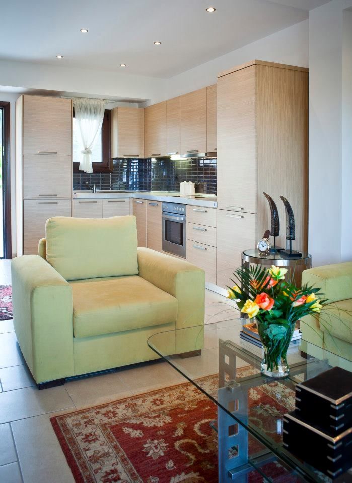 Мезонет в Салониках, Греция, 80 м2 фото 4