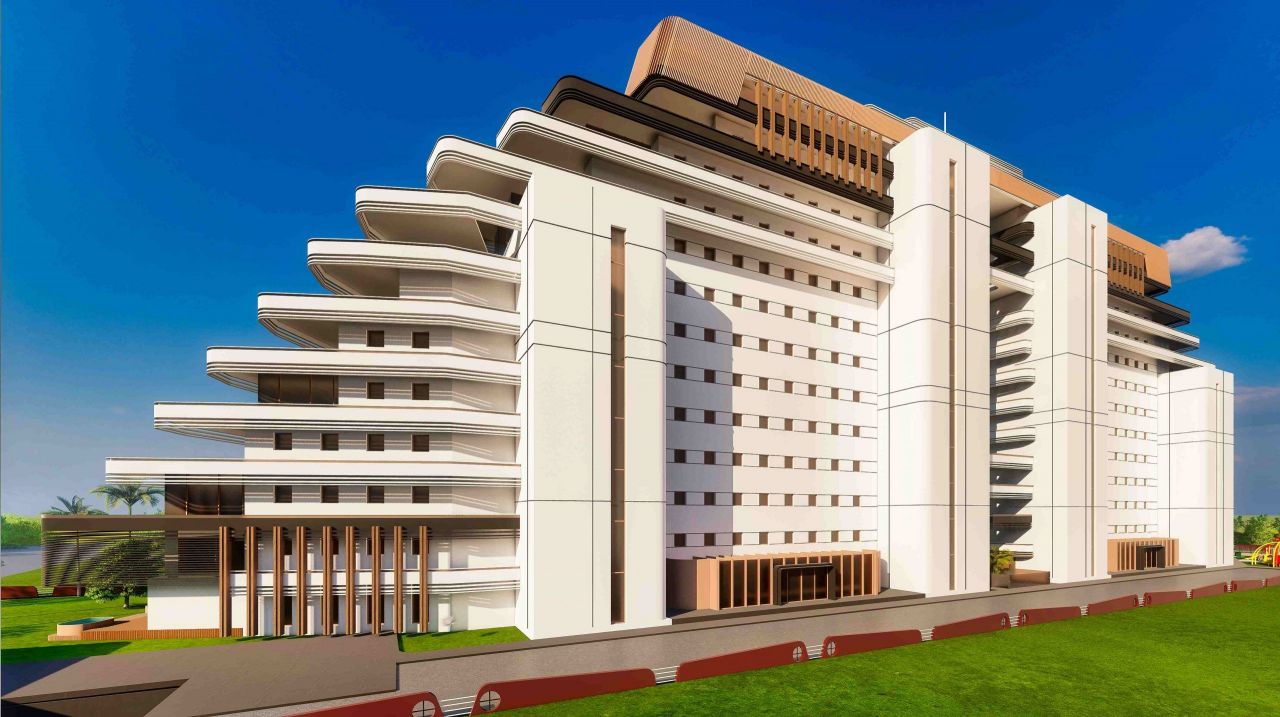 Апартаменты в Анталии, Турция, 87 м2 фото 5