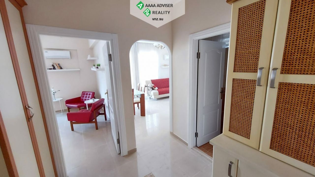 Квартира в Алании, Турция, 60 м2 фото 3