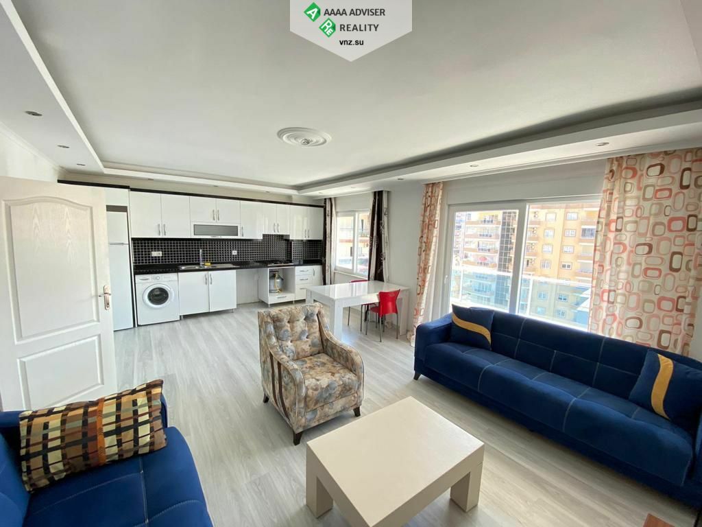 Квартира в Алании, Турция, 60 м2 фото 4