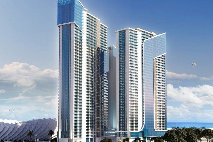 Апартаменты в Батуми, Грузия, 30 м2 фото 4