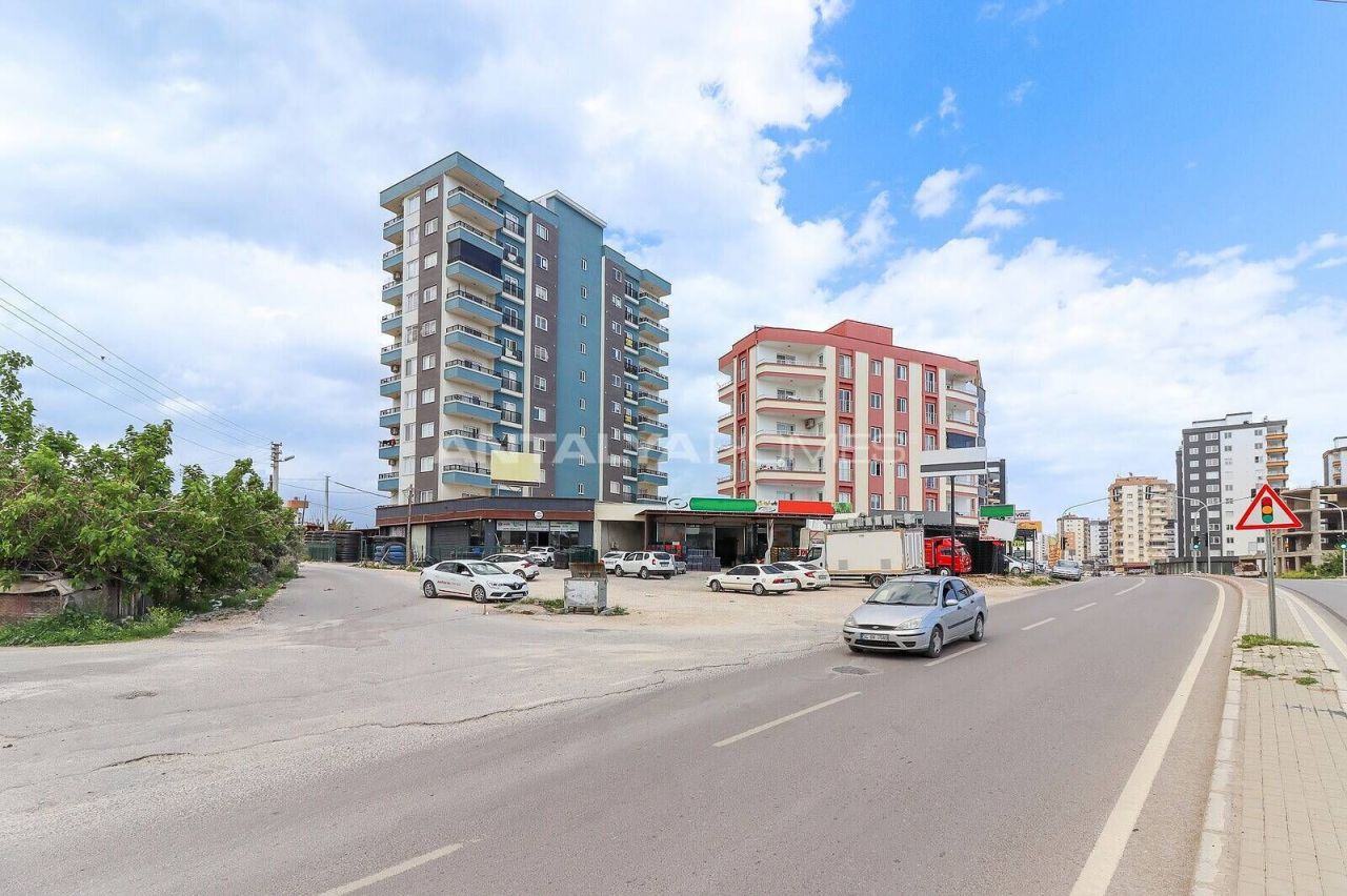 Апартаменты Эрдемли, Турция, 220 м2 фото 2