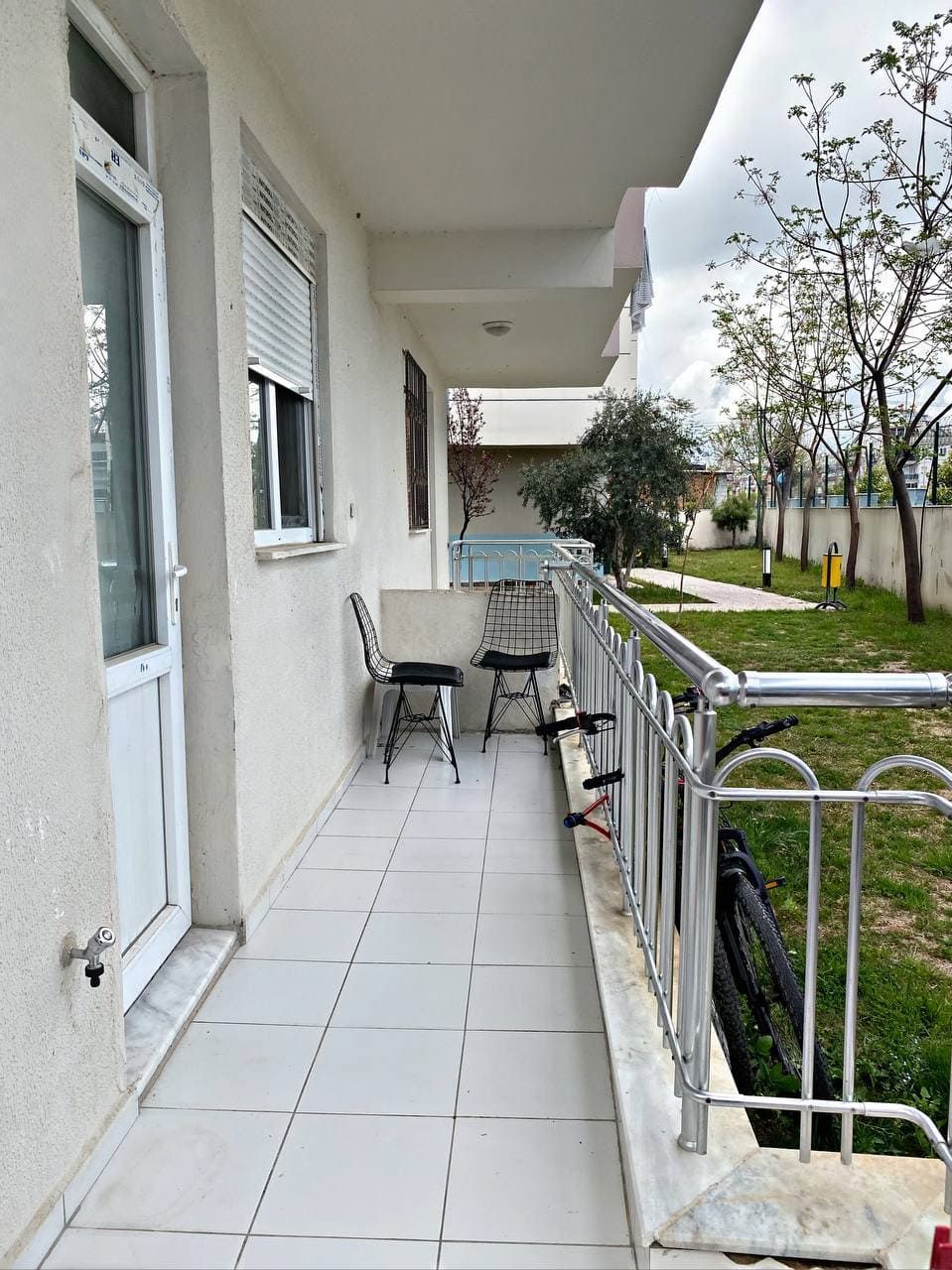 Квартира в Анталии, Турция, 55 м2 фото 4