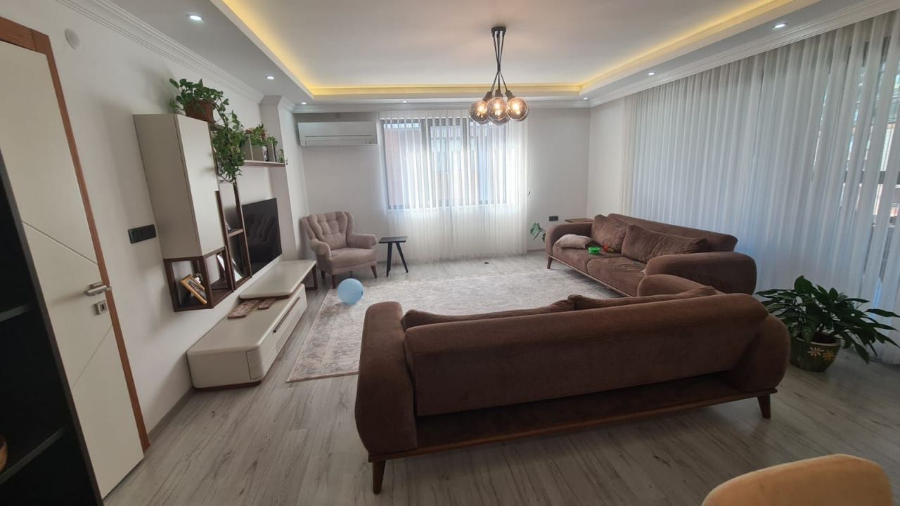 Квартира в Алании, Турция, 200 м2 фото 5