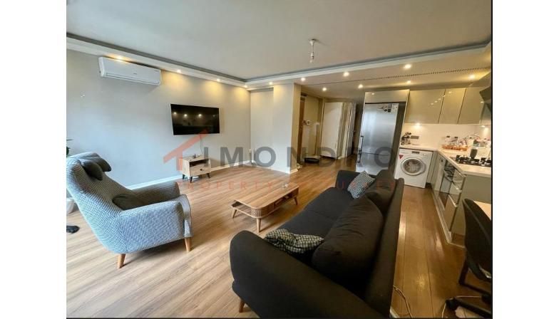 Квартира в Стамбуле, Турция, 60 м2 фото 3