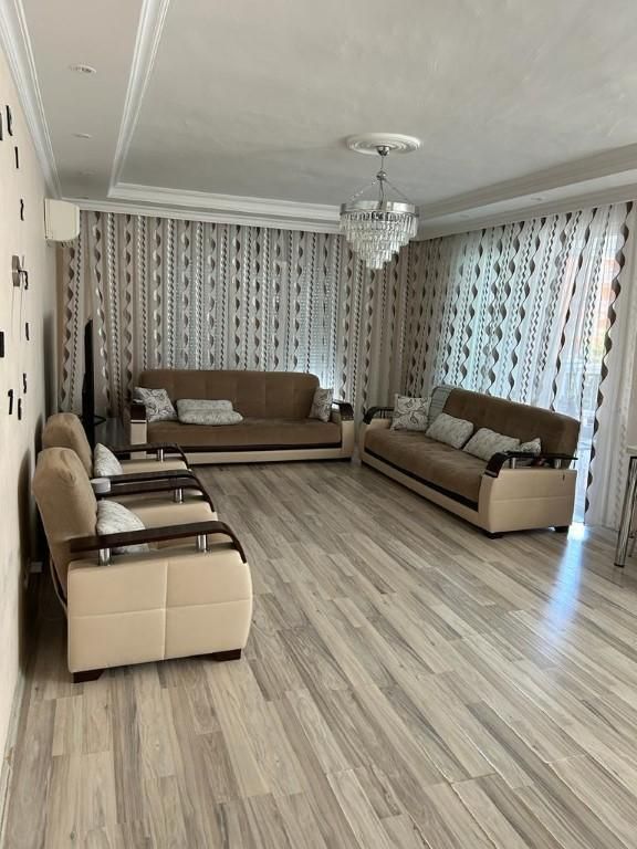 Квартира в Алании, Турция, 115 м2 фото 2